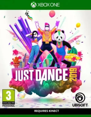 Just Dance 2019 на xbox