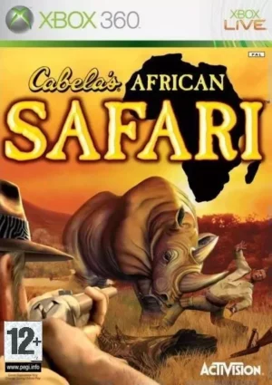 Cabela’s African Safari на xbox