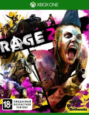 Rage 2 на xbox