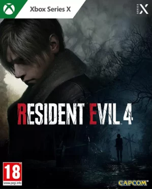 Resident Evil 4: Remake на Xbox