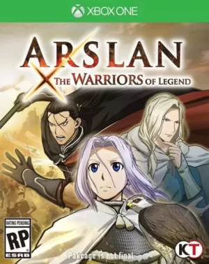 Arslan: The Warriors of Legend на xbox