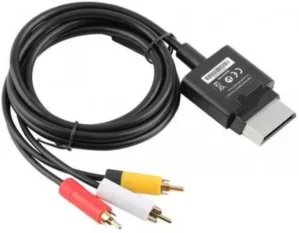 Композитный AV видео кабель Composite Cable для модели Slim