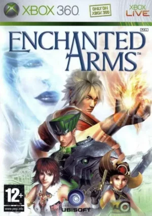 Enchanted Arms на xbox
