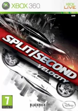 Split/Second: Velocity на xbox