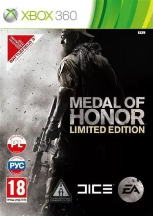 Medal of Honor на xbox