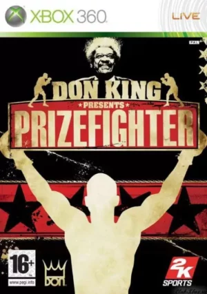 Don King Presents: Prizefighter на xbox