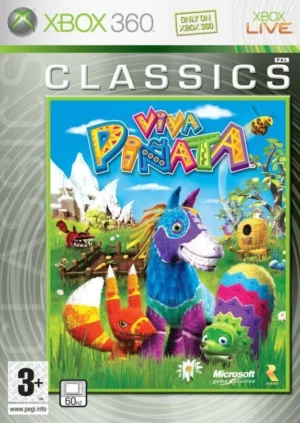 Viva Pinata Classics на xbox
