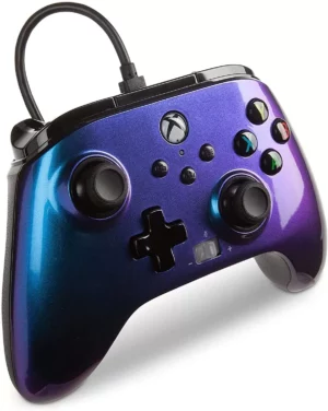 Геймпад проводной PowerA Enhanced Wired Controller 1521746-01 Nebula Небула