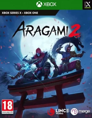 Aragami 2 на xbox