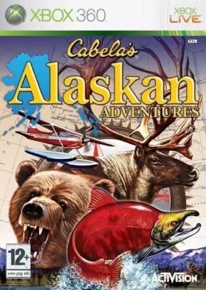 Cabela’s Alaskan Adventures на xbox