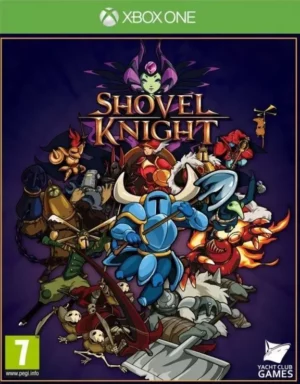 Shovel Knight на xbox