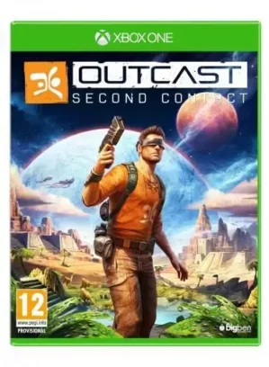 Outcast : Second Contact на xbox