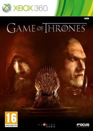 Игра Престолов Game of Thrones на xbox