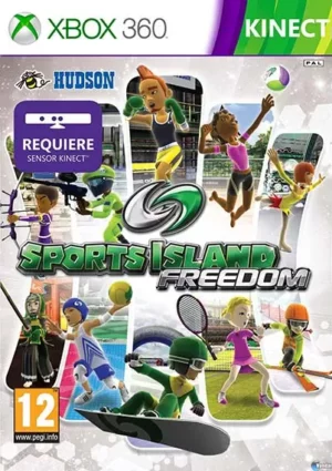 Sports Island Freedom на xbox