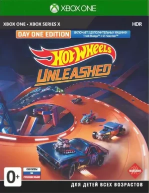 Hot Wheels Unleashed на xbox
