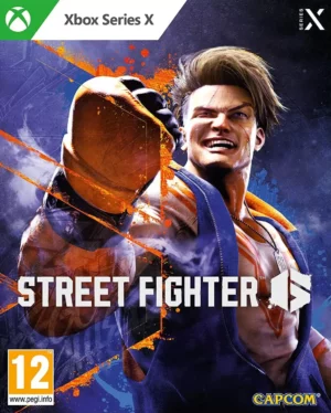 Street Fighter 6 VI на Xbox
