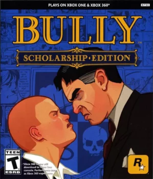 Bully: Scholarship Edition на xbox