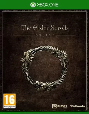The Elder Scrolls Online на xbox