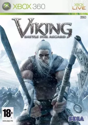 Viking: Battle for Asgard на xbox