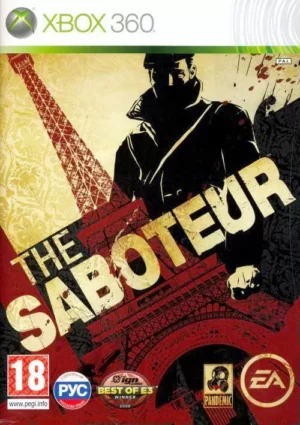 The Saboteur на xbox