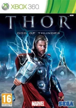 Thor: God of Thunder Тор на xbox