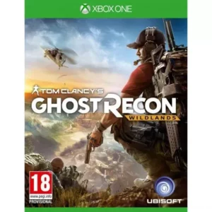 Tom Clancy’s Ghost Recon: Wildlands на xbox