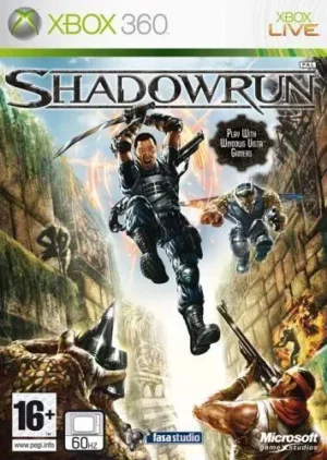 ShadowRun на xbox