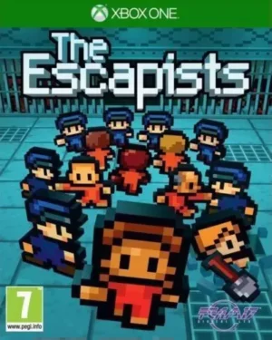 The Escapists на xbox