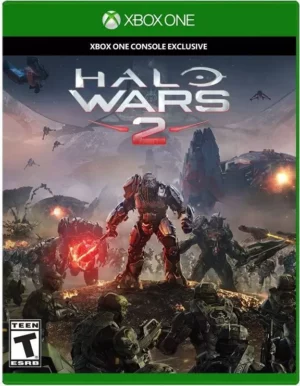 Halo Wars 2 на xbox
