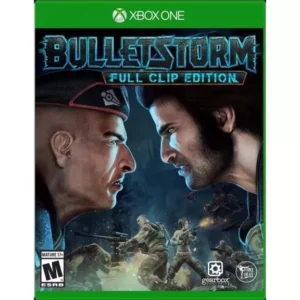 Bulletstorm: Full Clip Edition на xbox