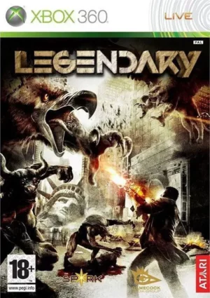 Legendary на xbox