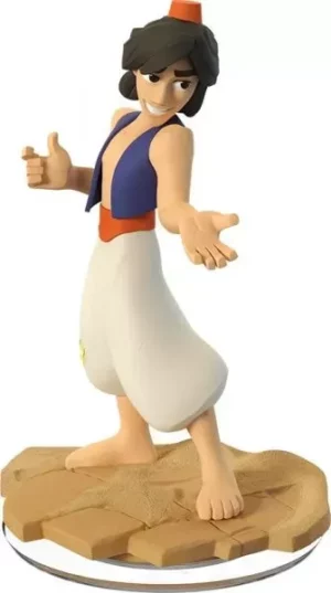 Disney. Infinity 2.0: Интерактивная фигурка персонажа Аладдин Alladdin