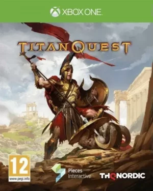 Titan Quest на xbox