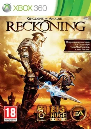 Kingdoms of Amalur: Reckoning на xbox