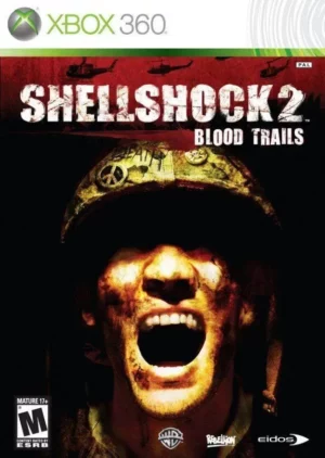 ShellShock 2: Кровавый след Blood Trails на xbox