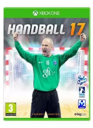 IHF Handball Challenge 17 на xbox
