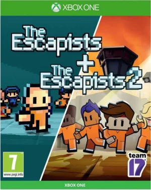 The Escapists + The Escapists 2 на xbox
