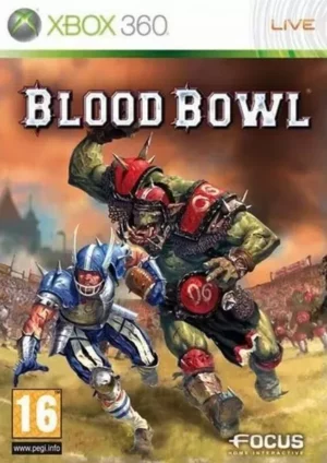 Blood Bowl на xbox