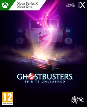 Ghostbusters Охотники за приведениями: Spirits Unleashed на Xbox
