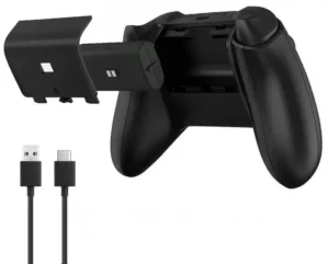 Зарядный комплект (Провод 3 м + Аккумулятор 1200 mAh) для геймпада Play & Charge Kit GT