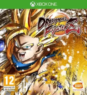 Dragon Ball FighterZ на xbox