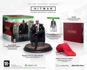 HITMAN: Digital на xbox
