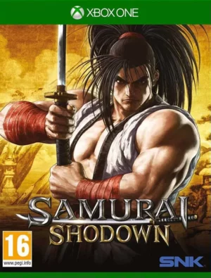 Samurai Shodown на xbox