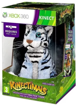 Kinectimals на xbox