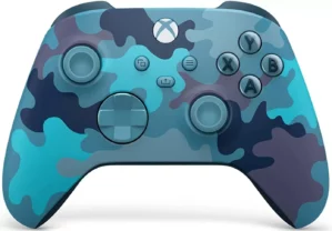 Геймпад беспроводной Microsoft Xbox Wireless Controller Mineral Camo