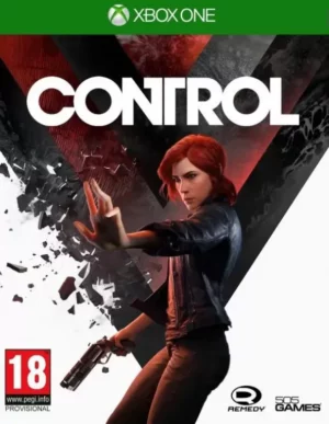 Control на xbox