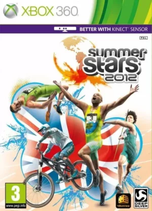 Summer Stars на xbox