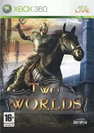 Two Worlds Два Мира на xbox