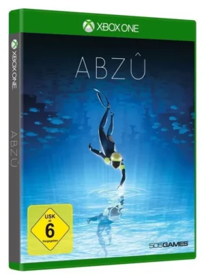 Abzu на xbox