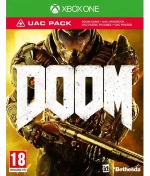 DOOM UAC Pack на xbox
